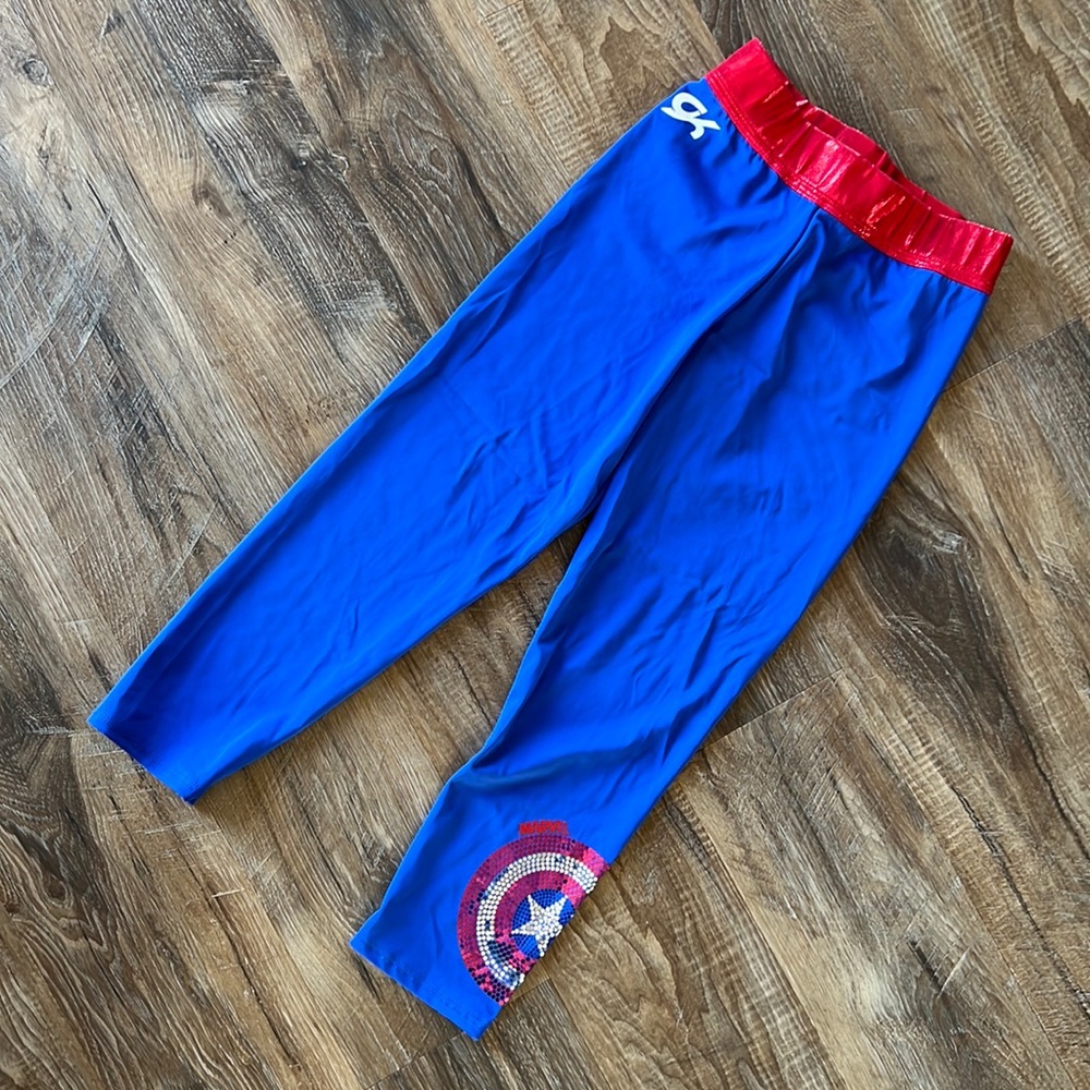 GK Marvel Capris size AS